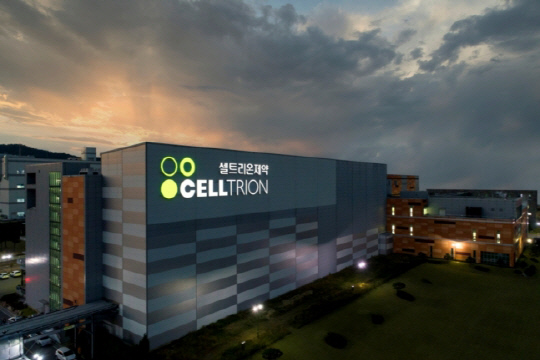 셀트리온 제약 제공.